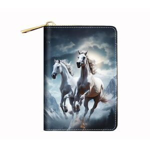 1935 RFID Small Credit Card Holder Wallets , Slim Leather Card Case Wallet